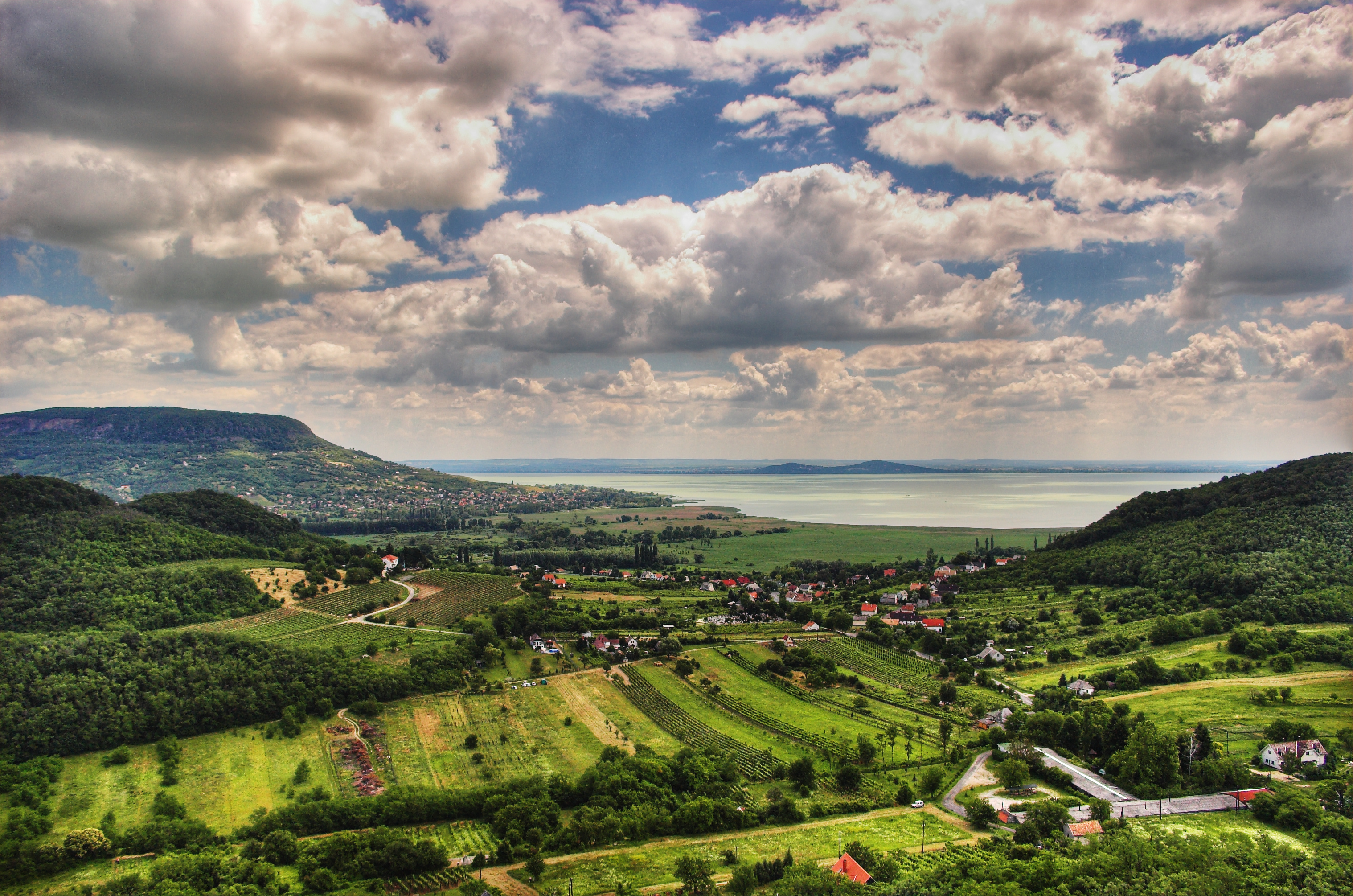 Visit Hungary